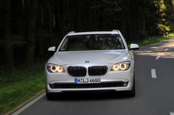Картинка автомобили bmw 760 li