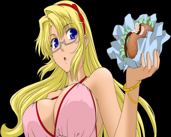 Обои картинки фото аниме, infinite, stratos