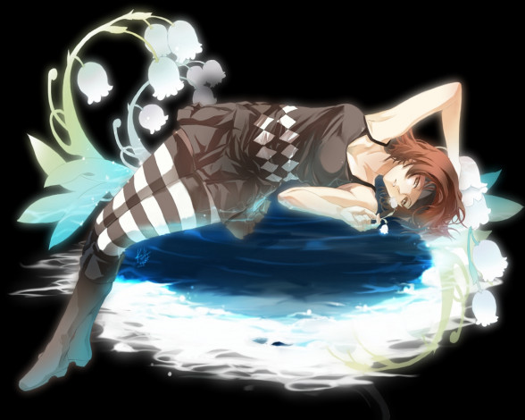 Обои картинки фото аниме, *unknown, другое