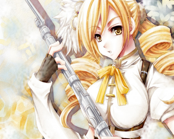 Обои картинки фото mahou, shoujo, madoka, magica, аниме, magika