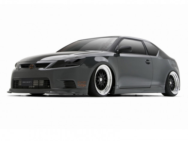 Обои картинки фото автомобили, scion