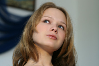 Картинка -Unsort+Лица+Портреты mia девушки unsort лица портреты глаза волосы задумчивость