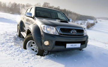 Картинка автомобили toyota авто