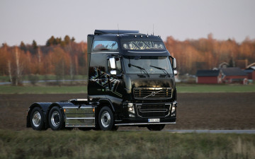 Картинка автомобили volvo trucks авто