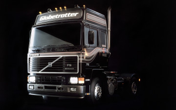 Картинка автомобили volvo trucks авто