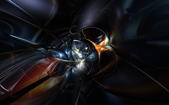 Обои картинки фото 3д, графика, fractal, фракталы, абстракт