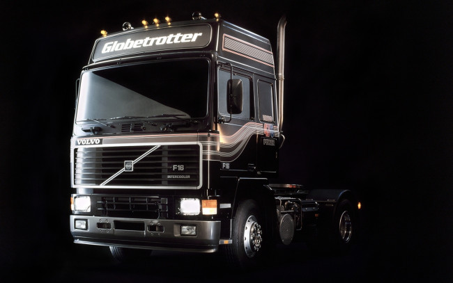 Обои картинки фото автомобили, volvo, trucks, авто