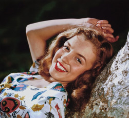 Картинка Marilyn+Monroe девушки киноактриса сша голливуд