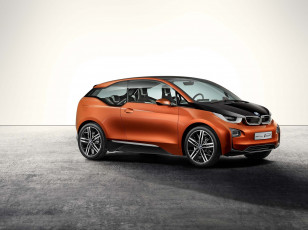 Картинка автомобили bmw беха bmw-i3-concept