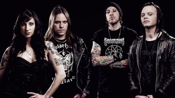 обоя sister, sin, музыка, хеви-метал, швеция