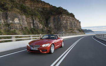 Картинка автомобили bmw z4