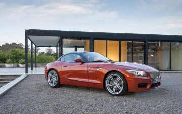 Картинка автомобили bmw z4