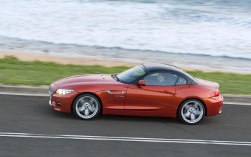Картинка автомобили bmw z4