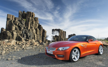 Картинка автомобили bmw z4