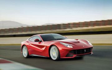 Картинка автомобили ferrari berlinetta f12