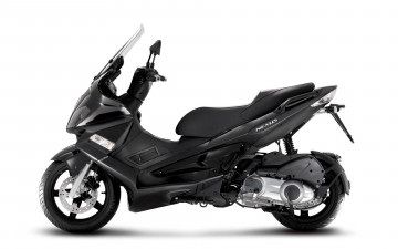 Картинка мотоциклы gilera nexus 300