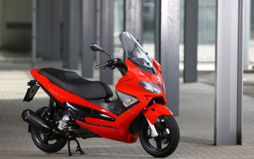 Картинка мотоциклы gilera nexus 300