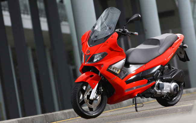 Обои картинки фото мотоциклы, gilera, nexus, 300