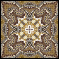 Картинка 3д+графика fractal+ фракталы узор цвета фон