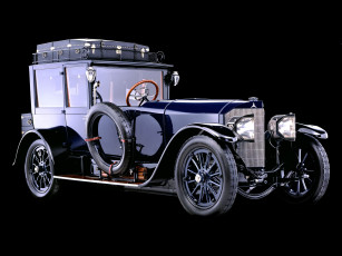 Картинка автомобили классика mercedes