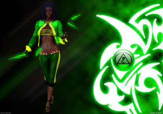 Картинка 3д+графика fantasy+ фантазия девушка фон