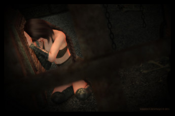 Картинка 3д+графика people+ люди девушка