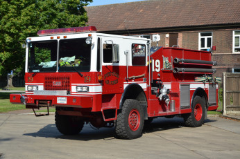 Картинка автомобили пожарные+машины автомобиль пожарный спецтехника