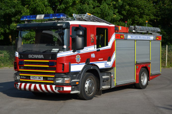 обоя автомобили, пожарные машины, автомобиль, пожарный, спецтехника