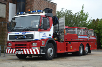 Картинка автомобили пожарные+машины спецтехника автомобиль пожарный