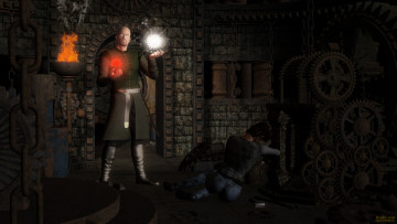 Картинка 3д+графика fantasy+ фантазия магия