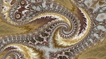 Картинка 3д+графика fractal+ фракталы узор фон цвета