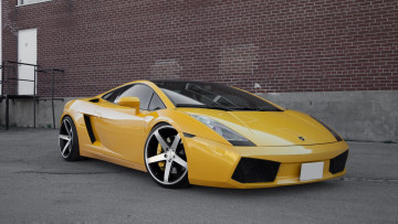 Картинка автомобили lamborghini ламборгини gallardo lp560-4