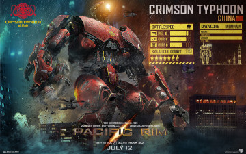 Картинка кино+фильмы pacific+rim typhoon робот егерь классификация статистика rim pacific сrimson