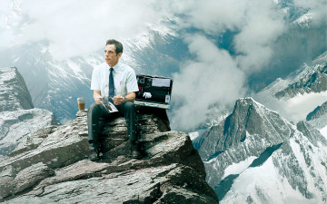 обоя невероятная жизнь уолтера митти, кино фильмы, the secret life of walter mitty, невероятная, жизнь, уолтера, митти, the, secret, life, of, walter, mitty, ben, stiller, бен, стиллер