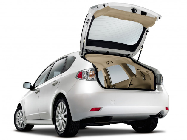 Обои картинки фото автомобили, subaru, forester