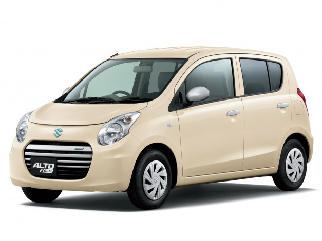 Обои картинки фото автомобили, talbot, suzuki, alto, eco, 2013