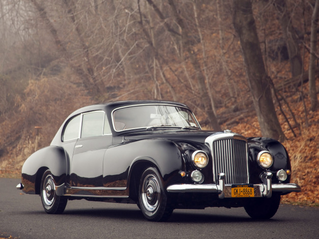 Обои картинки фото bentley r-type continental fastback, автомобили, bentley, continental