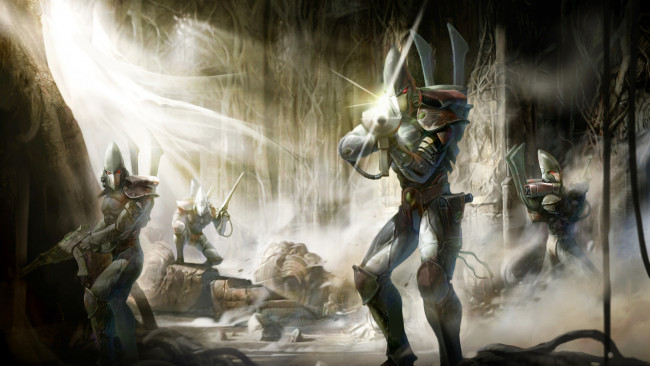 Обои картинки фото warhammer 40k, видео игры, стражи