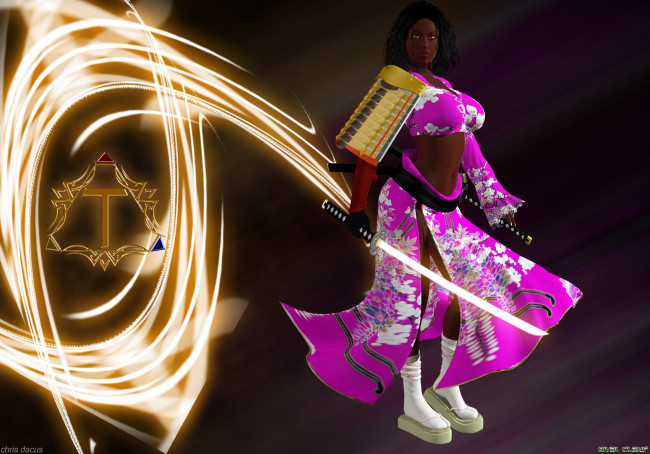 Обои картинки фото 3д графика, fantasy , фантазия, девушка