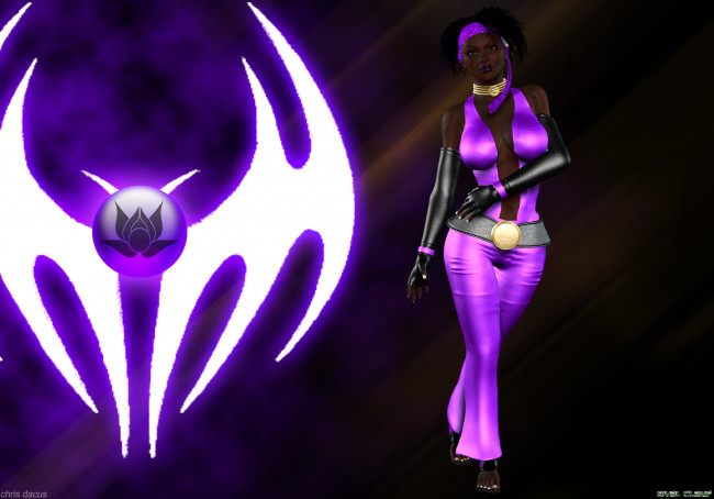 Обои картинки фото 3д графика, fantasy , фантазия, девушка, фон