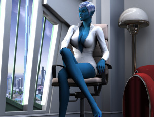 Картинка 3д+графика существа+ creatures фон взгляд халк