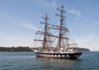 Картинка корабли парусники корабль мачты паруса