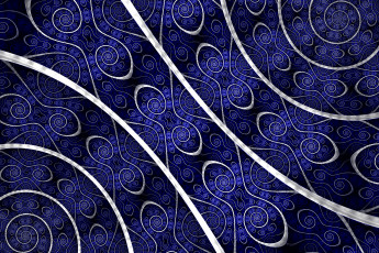 Картинка 3д+графика фракталы+ fractal узор фон цвета