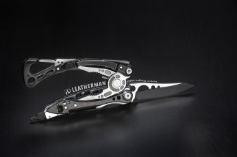 Картинка leatherman+skeletool бренды -+leatherman+skeletool нож складной