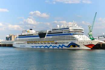 Картинка aidastella корабли лайнеры круизный лайнер