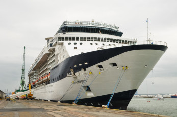 Картинка celebrity+infinity корабли лайнеры круизный лайнер