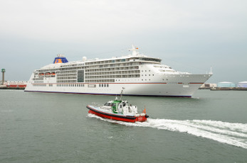 Картинка europa+2 корабли лайнеры лайнер круизный