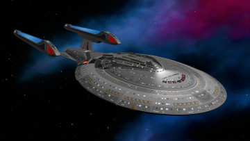 Картинка космос арт вселенная звезды космический корабль