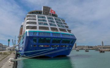 Картинка empress корабли лайнеры круизный лайнер