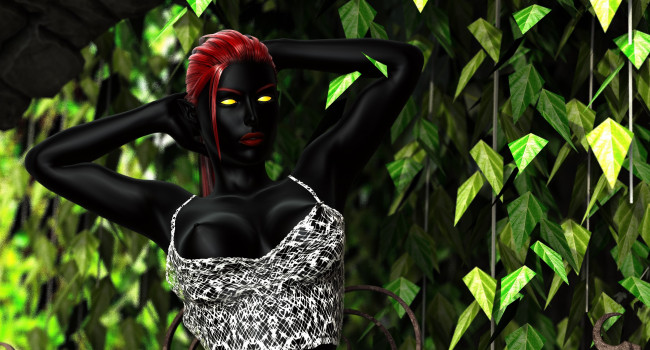 Обои картинки фото 3д графика, фантазия , fantasy, взгляд, халки, фон